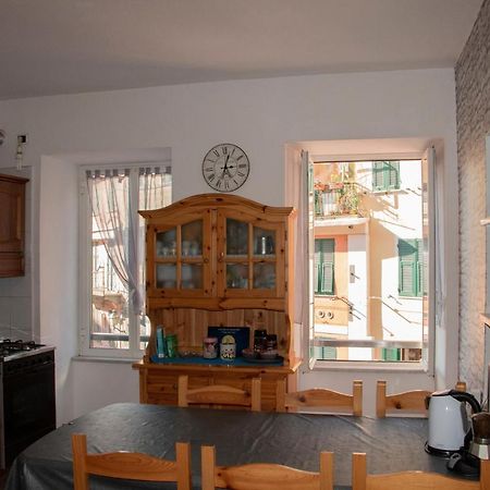 Vintage Apartment Vernazza Eksteriør billede
