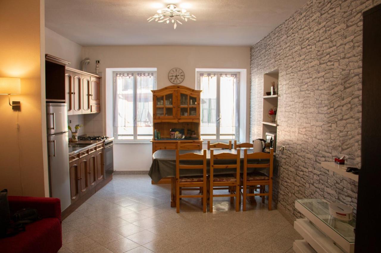 Vintage Apartment Vernazza Eksteriør billede