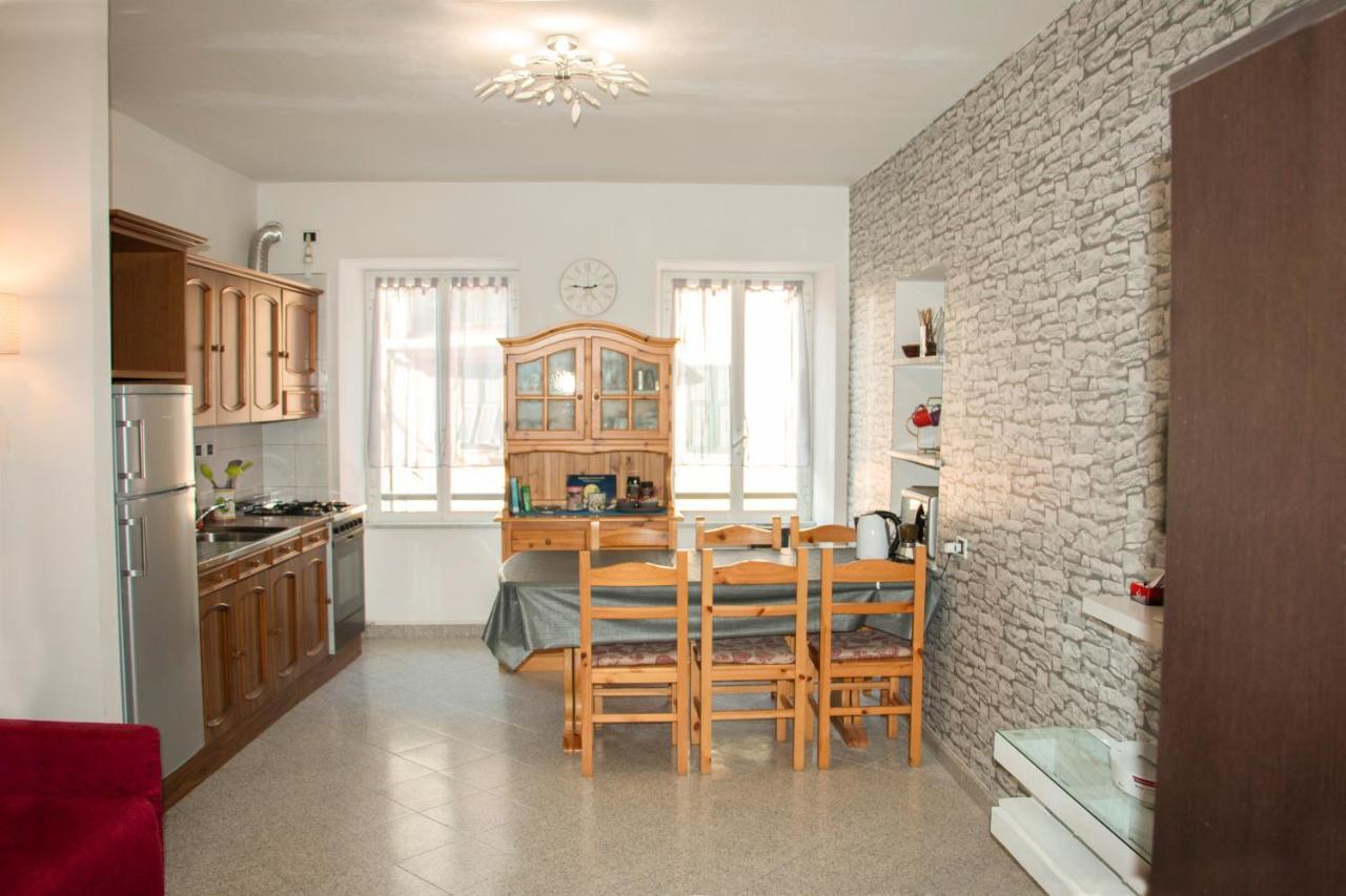 Vintage Apartment Vernazza Eksteriør billede